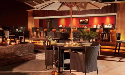 هتل مدیا روتانا دبی هتل مدیا روتانا دبی